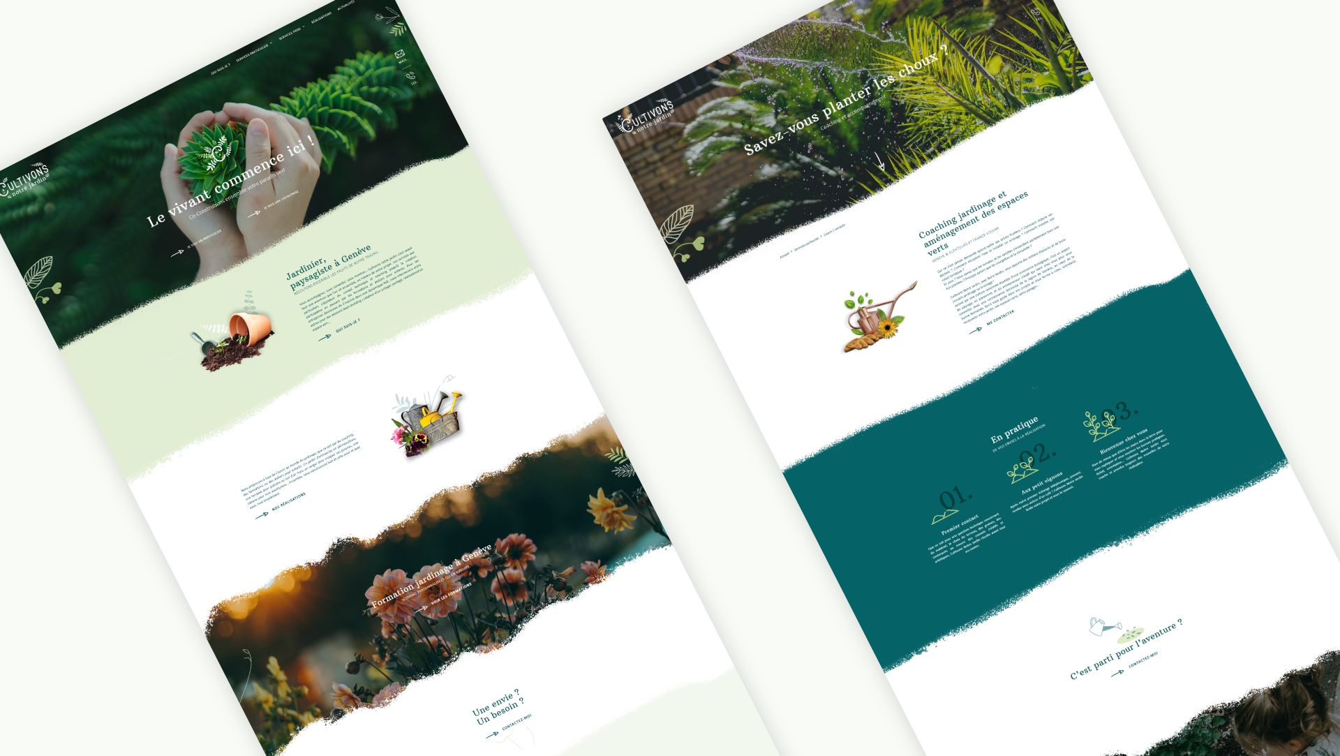 Valeurs Infographiste webdesigner Annecy